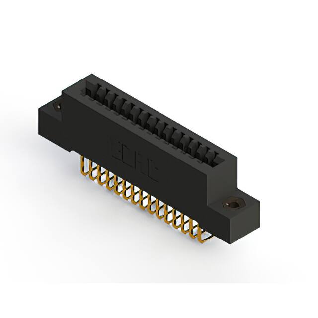 892-015-558-108 EDAC Inc.  Edgeboard Connectors